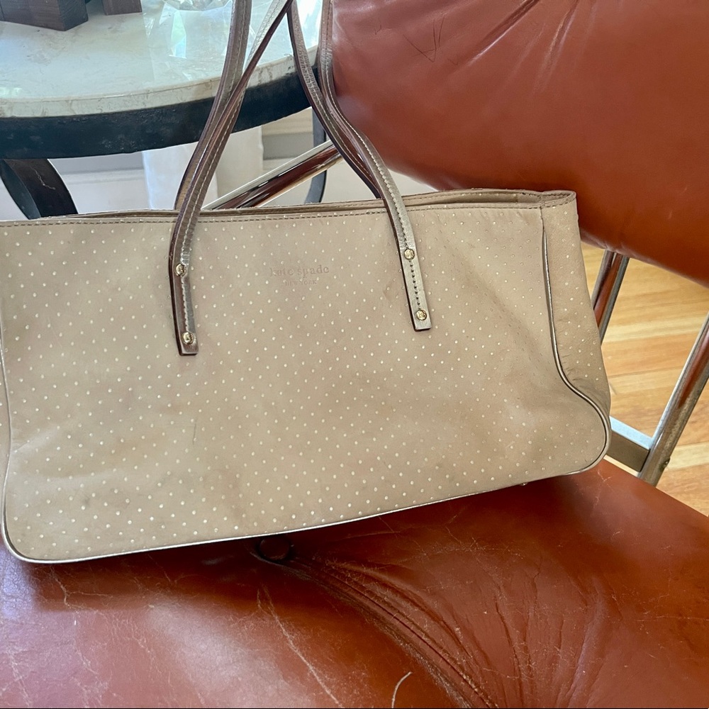 Kate Spade Mini Tote